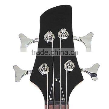 Basswood Body 4 String Electric Bass Guitar photo-5