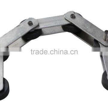 ESC-14 Escalator/moving walk Step Chain, outdoor type, escalator roller spare part escalator part