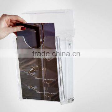 Outdoor Leaflet/Letter Dispenser case(AB-U-500)