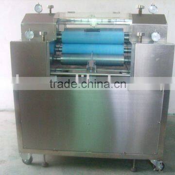 Photosensitive ink coating machine