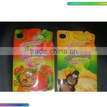 Straw bag for water/straw bag for juice