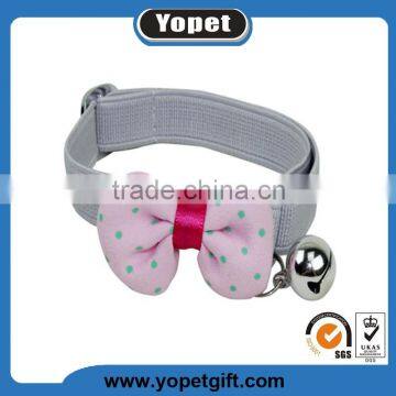 Pet Accessories Manufacture Fashion Cat Collar Wholesale photo-3