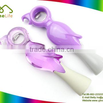 kitchenware cooking tools plastic handle bottle opener can opener