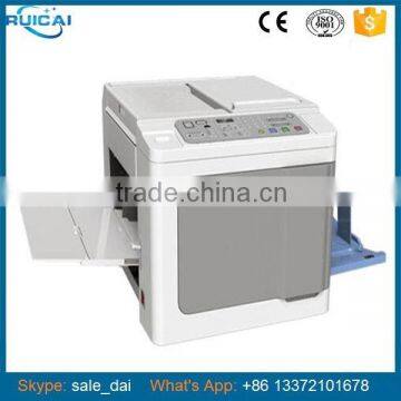 Chinese Manufacturer for Digital Duplicator Printer Machine with Factory Price