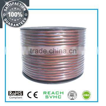 Red Fire Alarm Cable / Alarm Cable Tinned copper