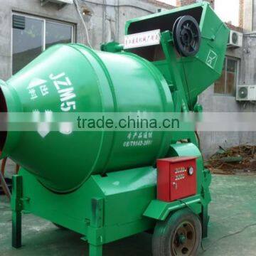 30m3/h Diesel Engine Concrete Trailer Mixer Pumping Machine