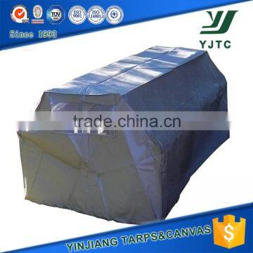 waterproof pvc tarpaulin cover