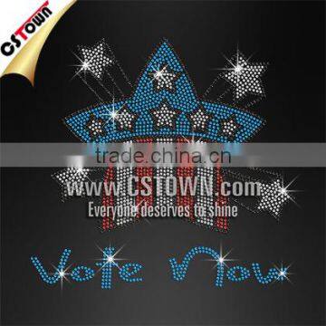 Heat Press Transfers in Rhinestone and Glitter photo-4