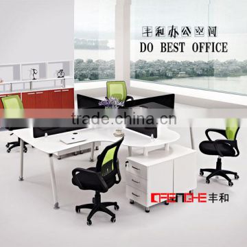 space saving furniture modular workstation desk