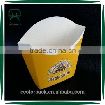 Potato chips box fish & chips box fish and chips box