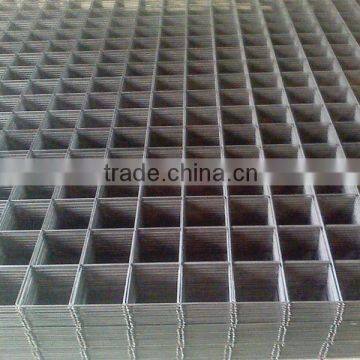 Biggest supplier!!!Electro galvanized welded mesh panel