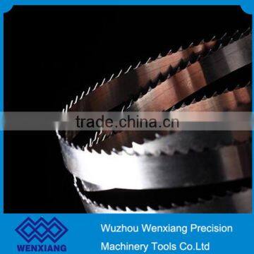 Butcher saw blade for cutting meat bone and fish