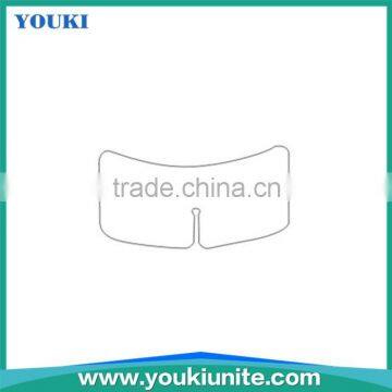 easy use plastic collar stay
