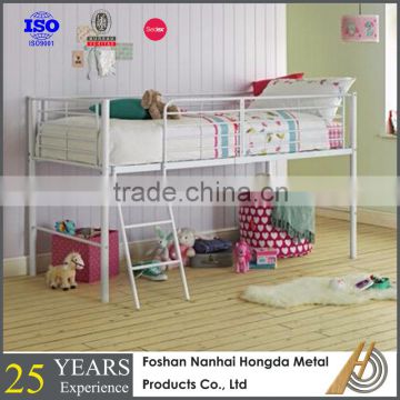 multifunctional high fashion metal mid sleeper