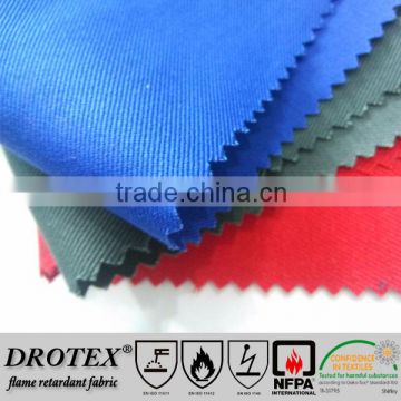 Fire Resistant Fabric Breathable for Uniform Safety Clothing