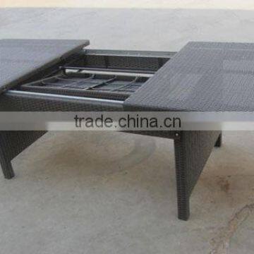 Rattan Multi-function Dining Set photo-5