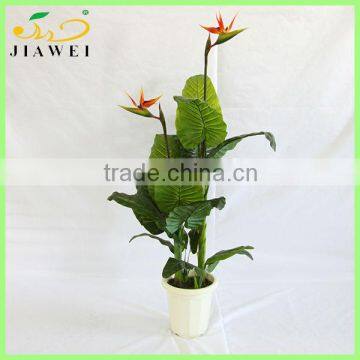 cheap plastic artificial paradise tree