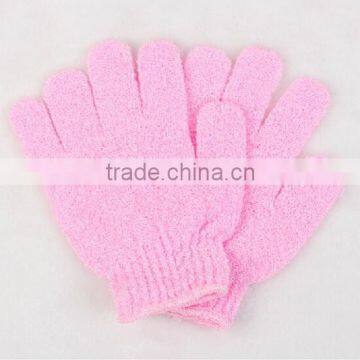 Bath glove bath mitt exfoliating glove