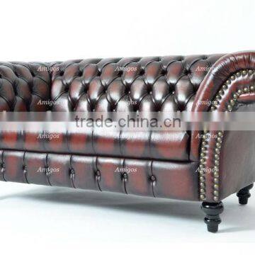 CLIVEDEN CHESTERFIELD SOFA