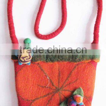 felt bag