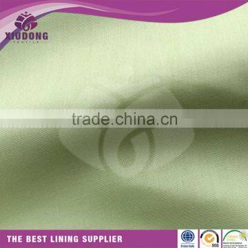 China Suppliers TC 45*45 110*76 Plain Dyed Pocketing Lining Fabric for Trouser photo-3