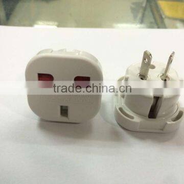 UK to USA Plug Adapter 9628 photo-3
