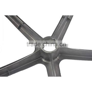 Die casting factory directly supply swivel chair base parts manufacturers