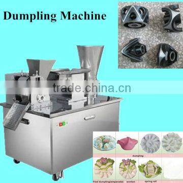 home dumpling making machine / meat and vegetable stuffing dumpling machine