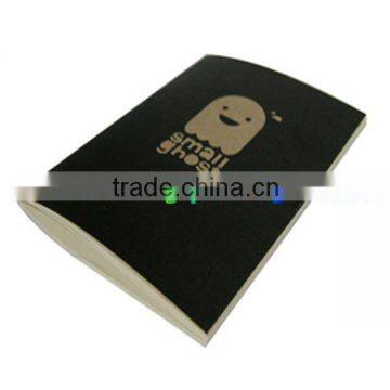 saddle stitching notebook printing