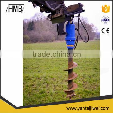 ground drilling equipment tree planting hole digger