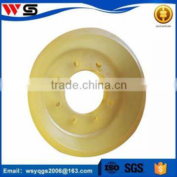 High wear resistance polyurethane cup for pipeline pig