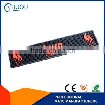 High quality funny soft pvc bar mat