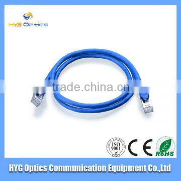 bare copper cat6 unshielded patch cable