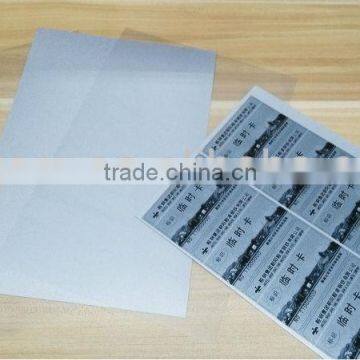 pvc id card for epson printer