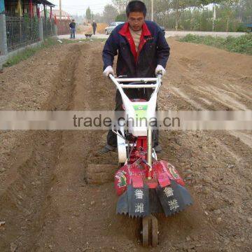 Mini sugarcane rotavator cultivator