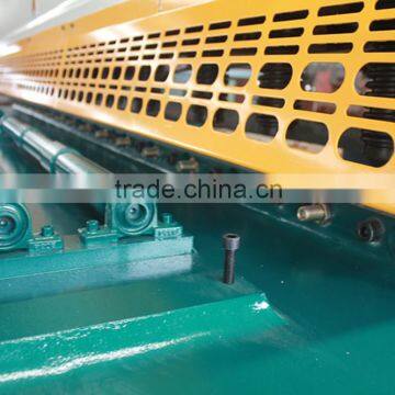 2016 New Design Cnc Hydraulic Guillotine Shearing Machine photo-4