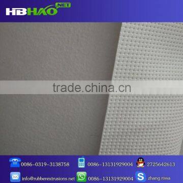 Hot Sell Perforate Pvc Synthetic Leather Roll photo-2