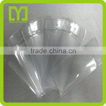 2016 Yiwu cheap plastic waterproof bag pvc hair extension bag