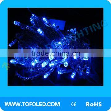 Outdoor x'mas 10meter 100leds mini led string light