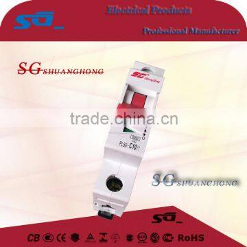 high quality 16a ac l7 mini circuit breaker (mcb) sg700