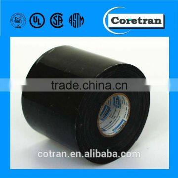 CHINA Self-fusing Fire Proofing heat resistant duct tape