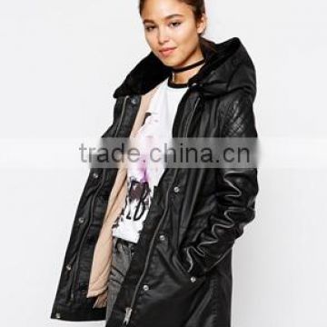 leather jacket for girl