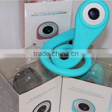 HD lifestyle very very small hidden camera with wifi
