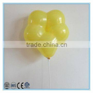 Flower ballon for toy