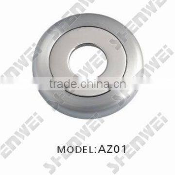 door lock escutcheon, door handle escutcheon, door escutcheon plate, rosette plate for door handles, door handle back plate