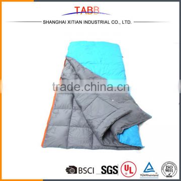 New design hot selling fluffy sleeping bag