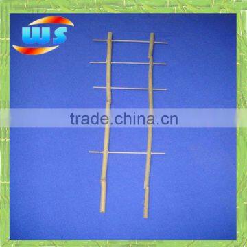 Bamboo fence for garden decoration