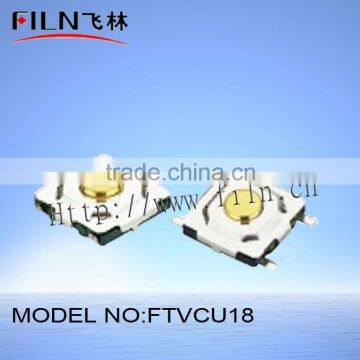 FTVCU18 smt tact push 230v touch switch