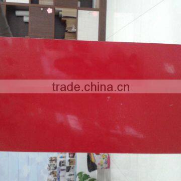 aluminum faced decorative thin plywood sheet