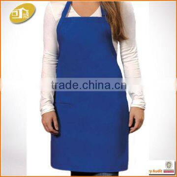 Polyester and Cotton cheap wholesale royal blue Work Apron